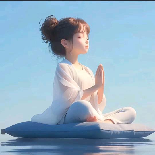 欢喜捧手上