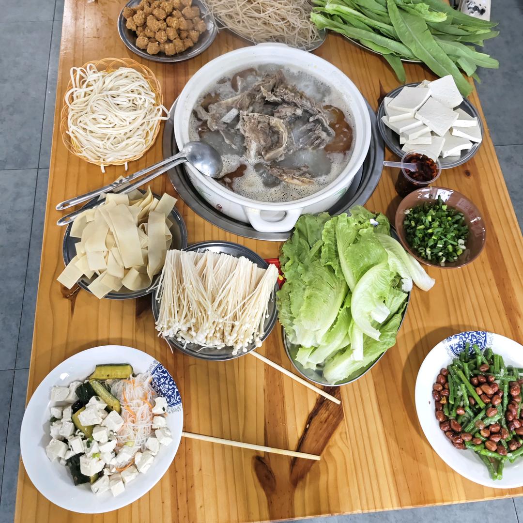 郸城羊蝎子老店项城店