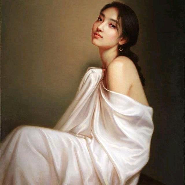 油画精选
