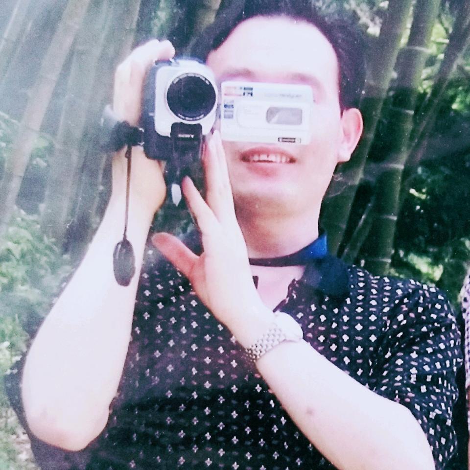 ♥墨竹