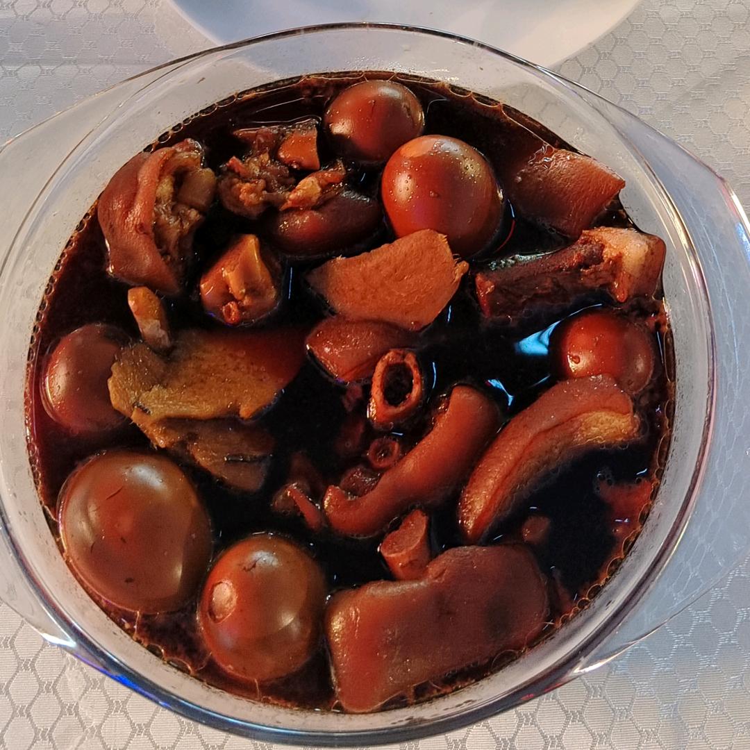 高凉厨娘娟姨猪脚醋