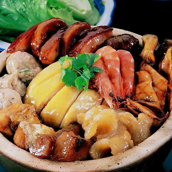 刘哥爱美食