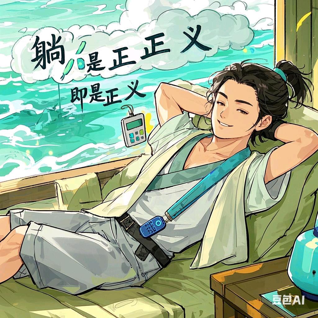 苏轼躺平客栈
