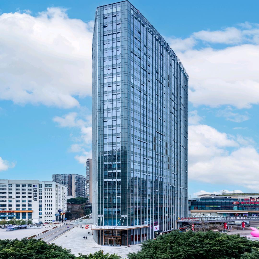 华住会酒店四川推荐官-星程达州酒店