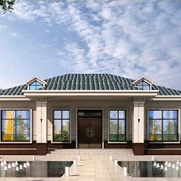 吉佳私墅 新异建筑 模块建房