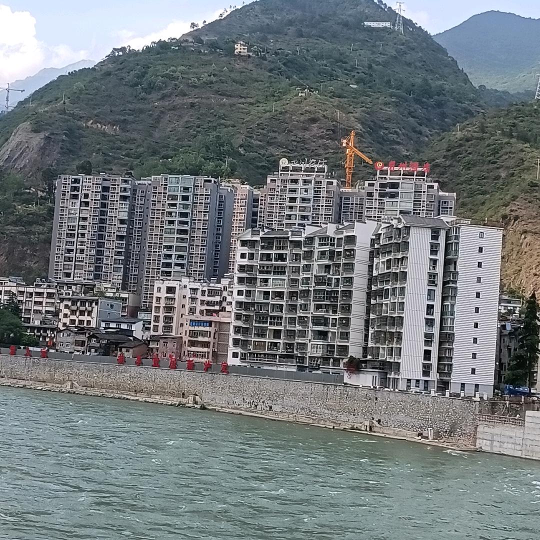 平静的大海