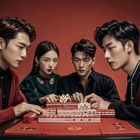 欢乐麻将