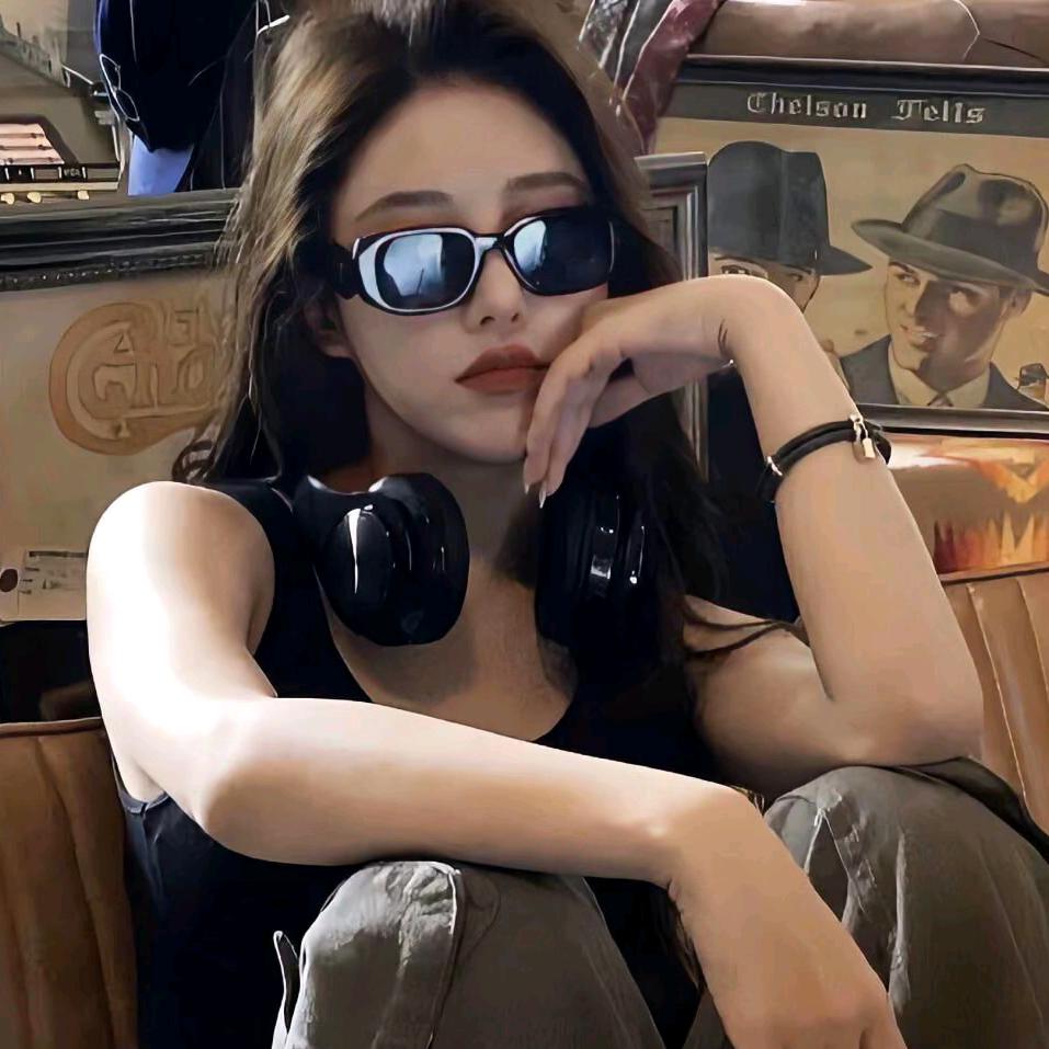 听竹☽