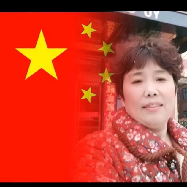 感恩所有遇见 霞光普照