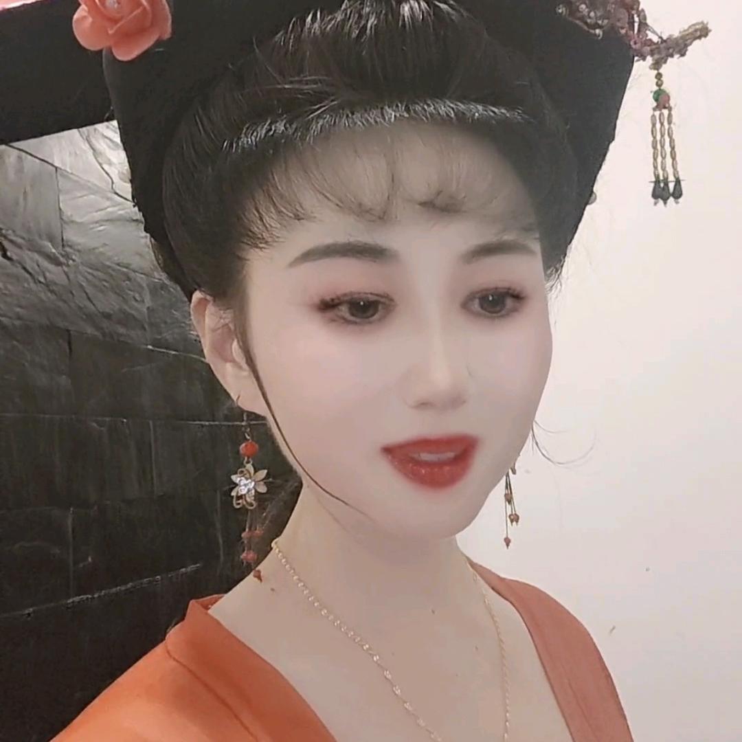 淡定，（黄梅戏）