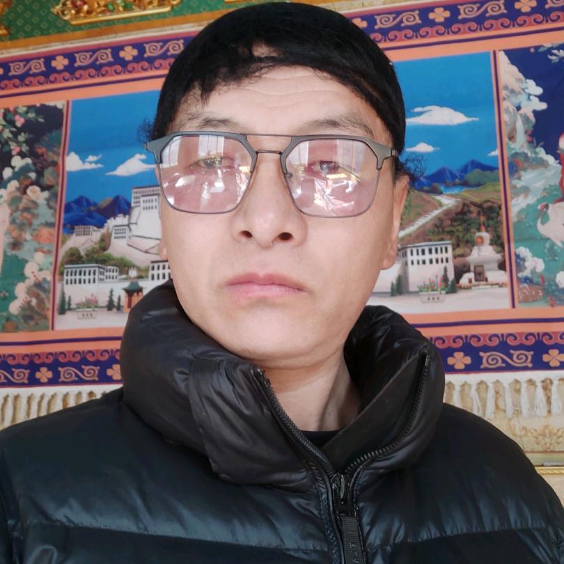 牧区男孩