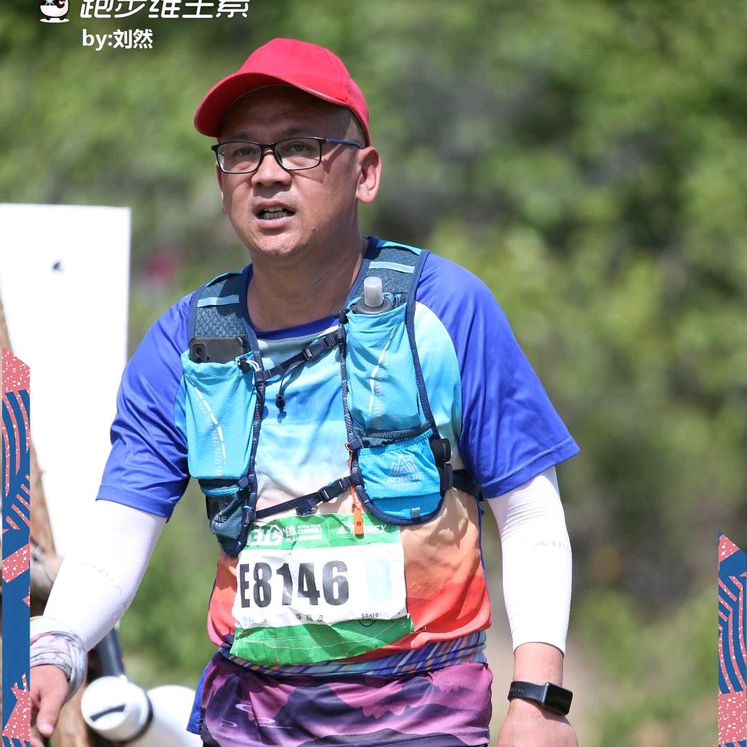 爱跑步的鲁蜜