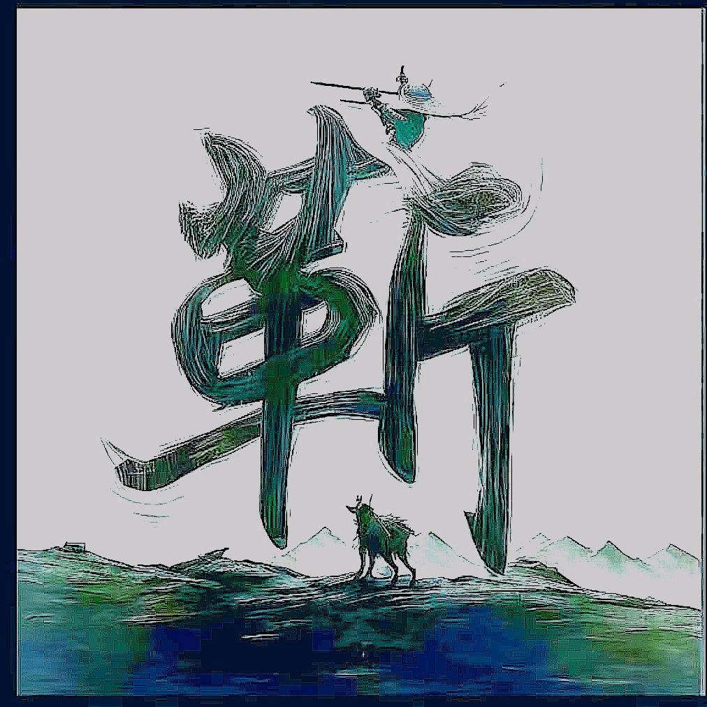哪有凡人，做神仙！