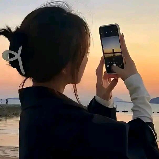 暮色美景
