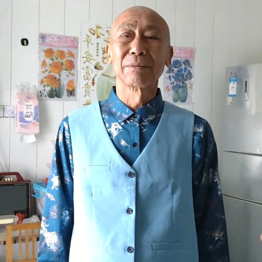 老婆健康是最大的财富和精神支柱