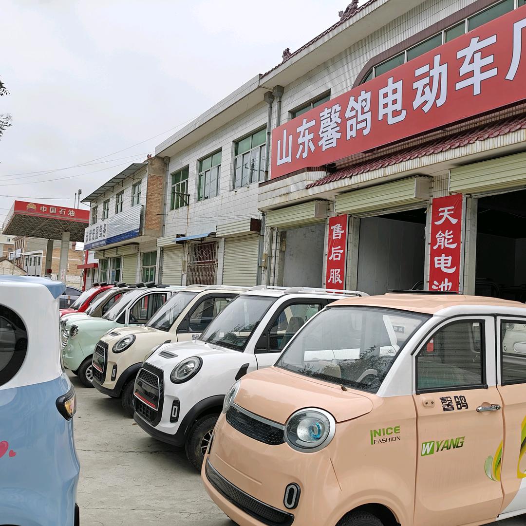 山东馨鸽电动车