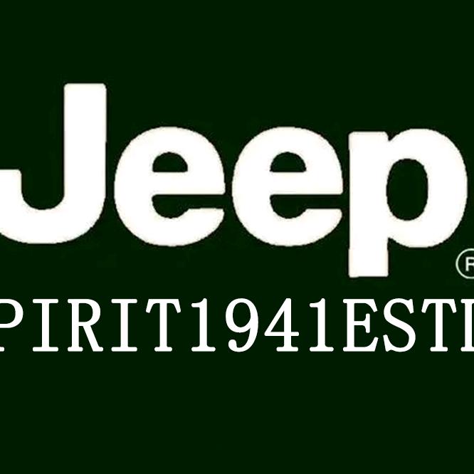 JEEPSPIRIT1941ESTD奥地专卖店
