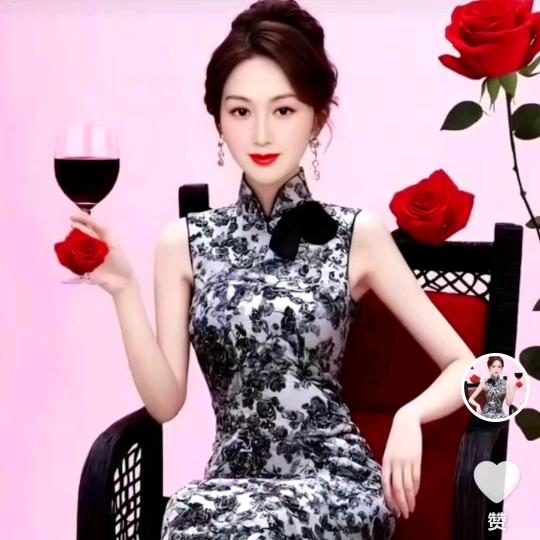 花仙子，🌹🌹🌹，舞神🍷🍷
