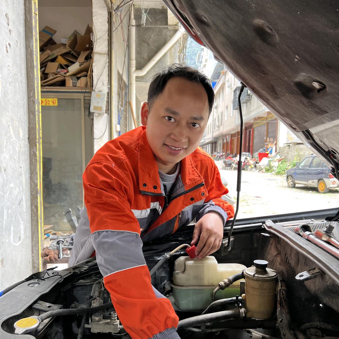 金城江上门修车