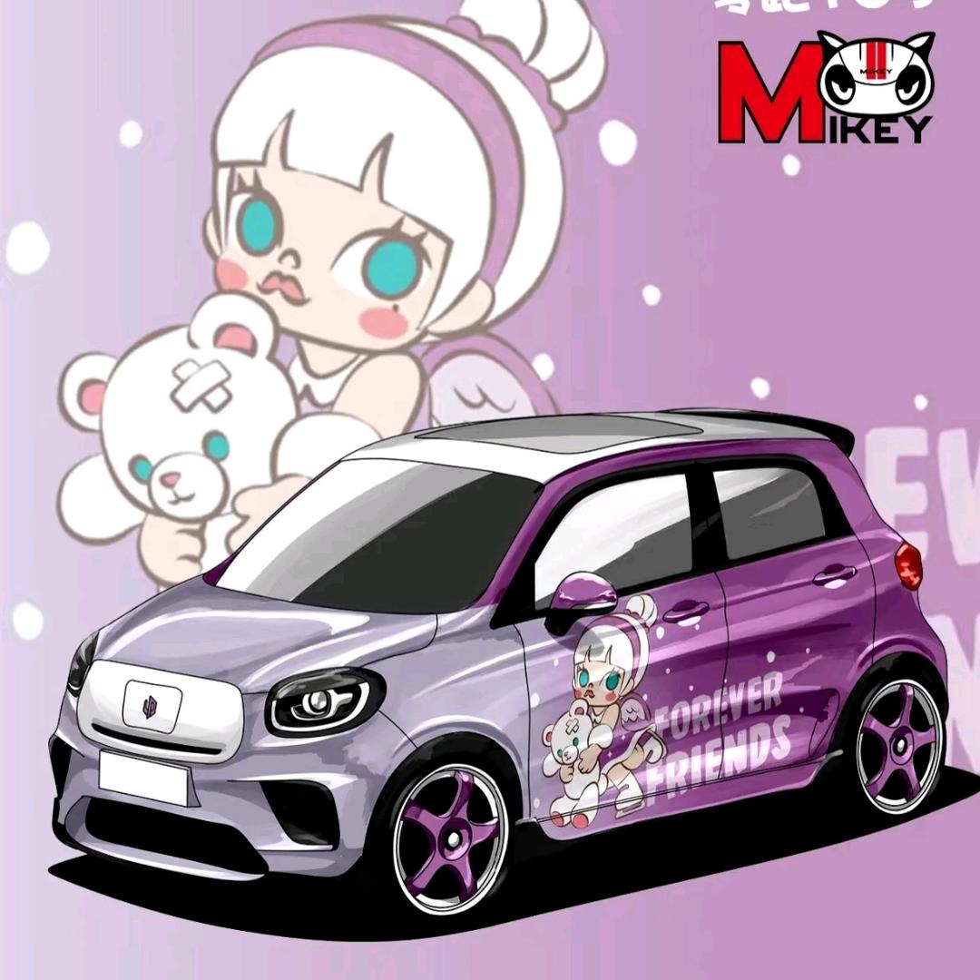 一切的一切( •̥́ ˍ •̀ू )