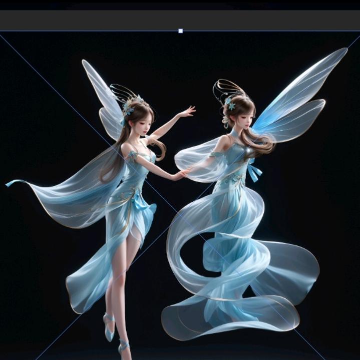 桂海深蓝