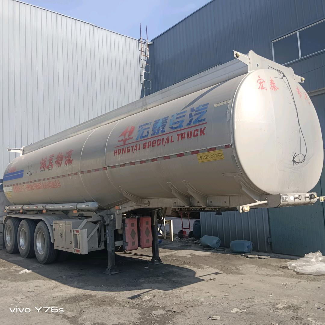 山东二手油罐车基地