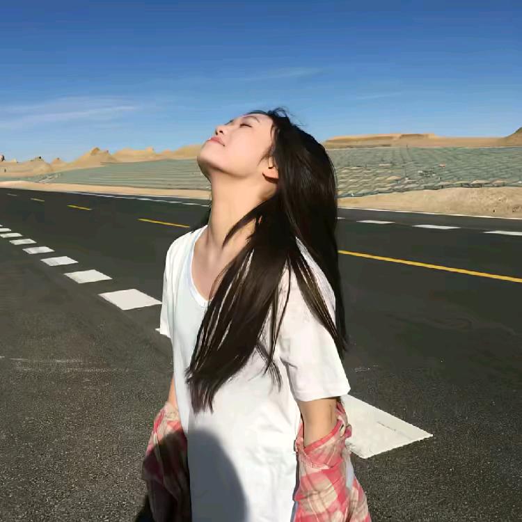 在冬季里