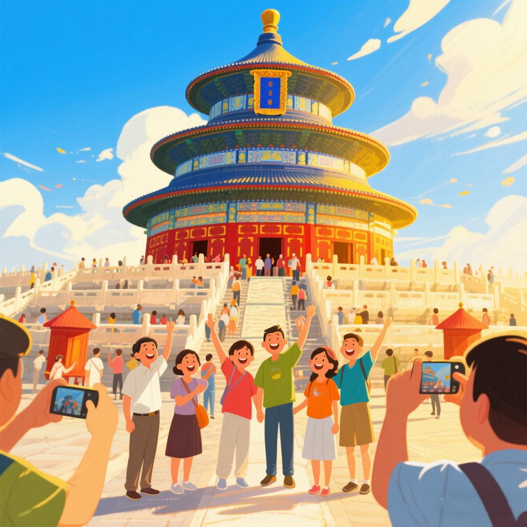 沐之游-北京一日游