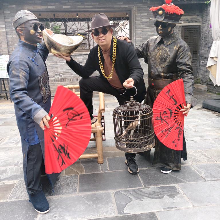 风光无限好