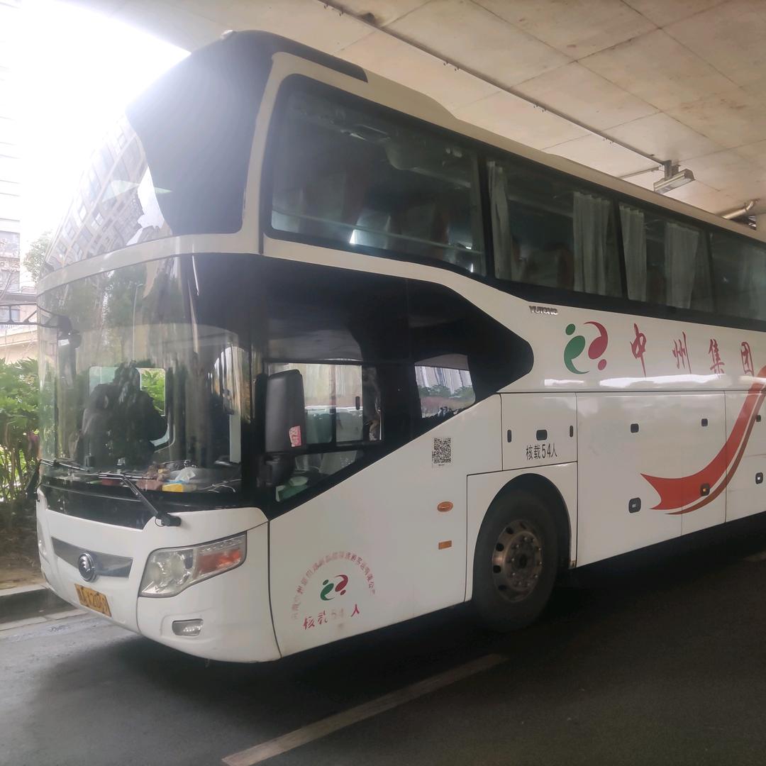菲儿车队河南专线龙华大巴