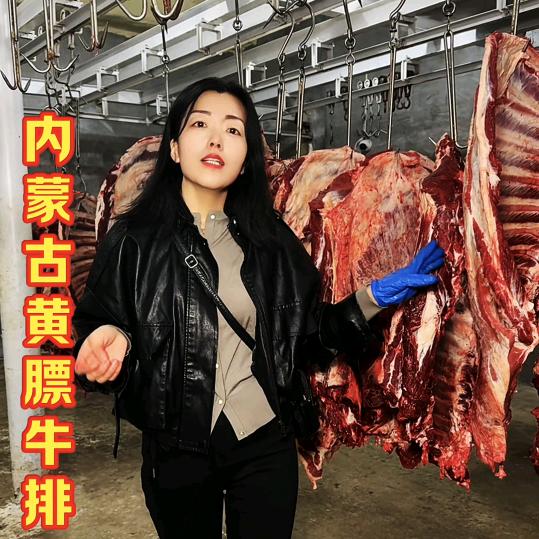 石榴在草原