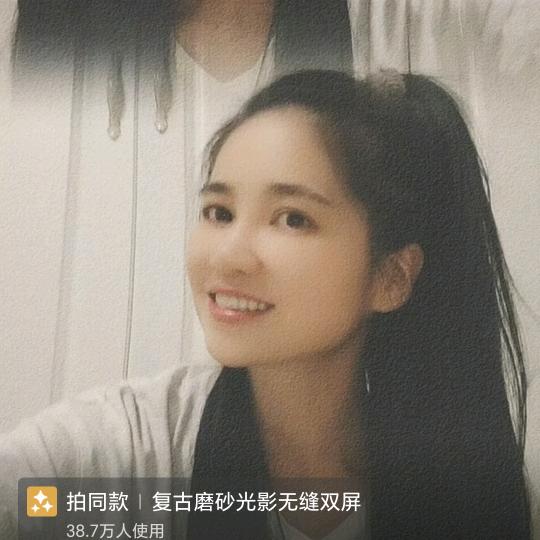 黄昏美丽的晚霞