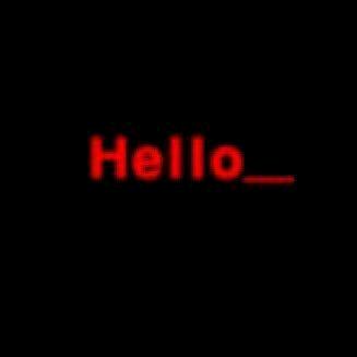 Hello