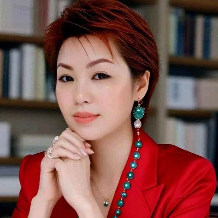 在珠海做美业的伊玛