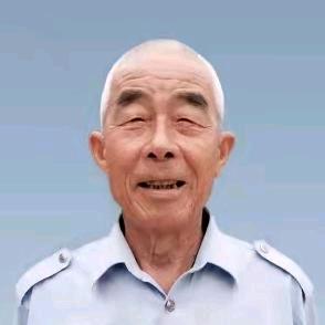 幸福老人