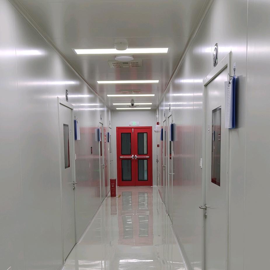 四川春雷洁净净化工程有限公司