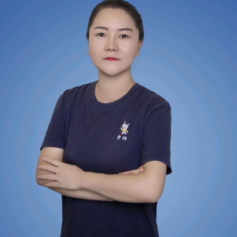 张掖凯孚尼儿童运动馆的香蕉老师