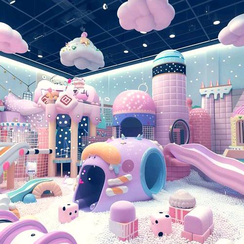 萌宝儿童游乐园