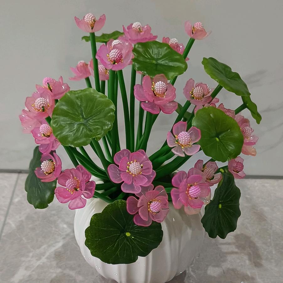 筱莹手工花坊（成品定制）