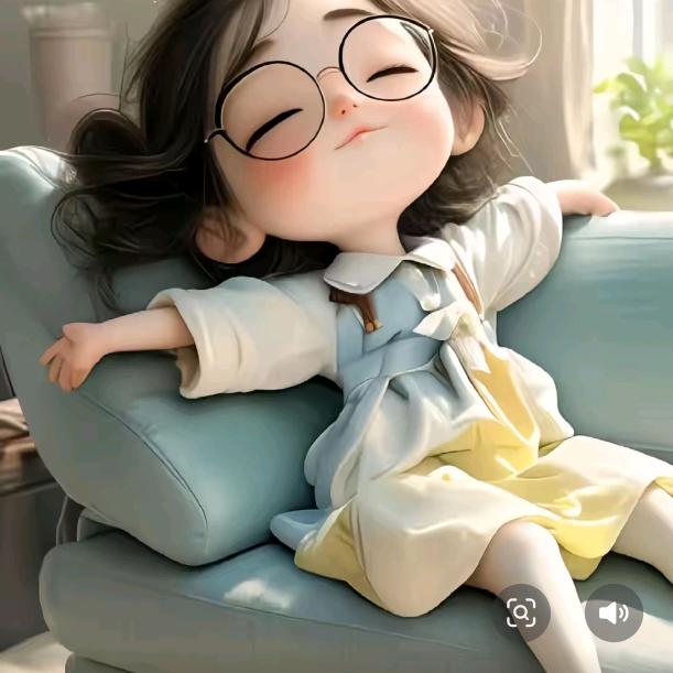 快乐美一天💜️💖