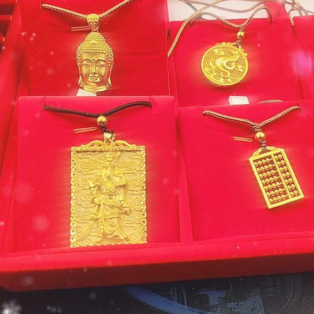 大妞子饰品