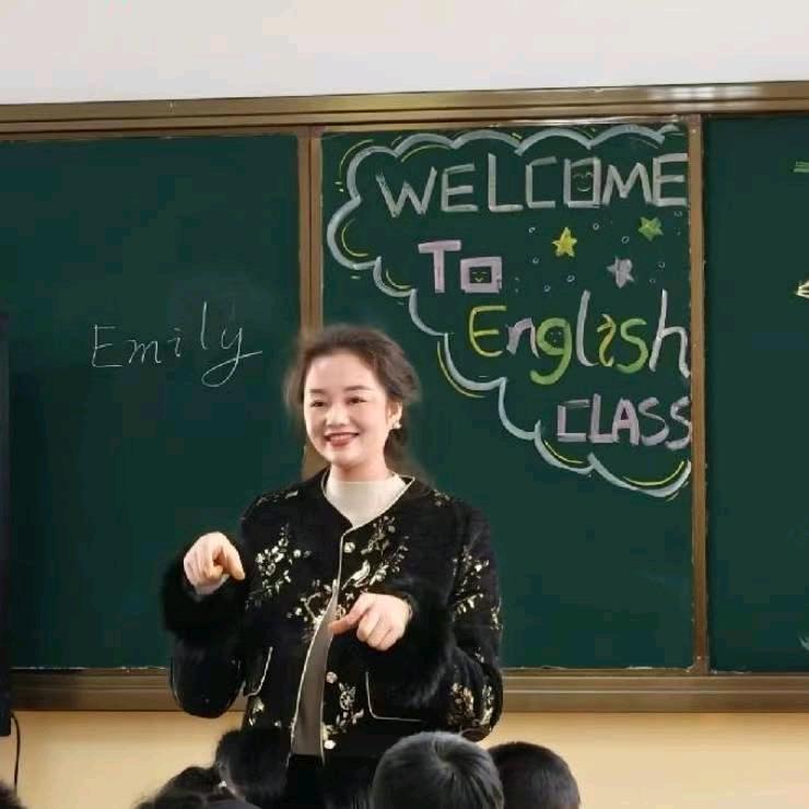 平凉欢心LiLy英文思维馆