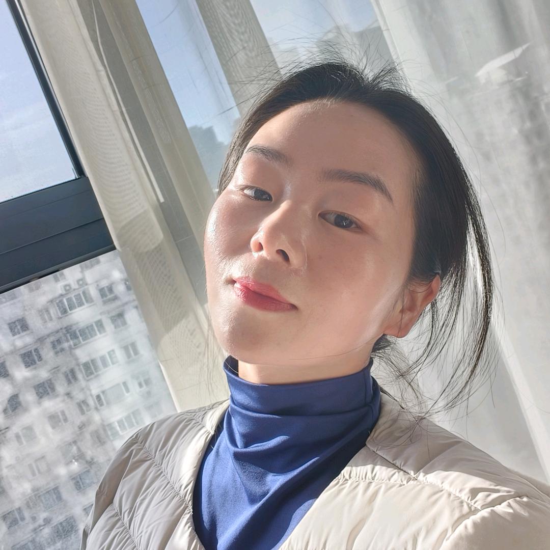 自然疗愈的小洁