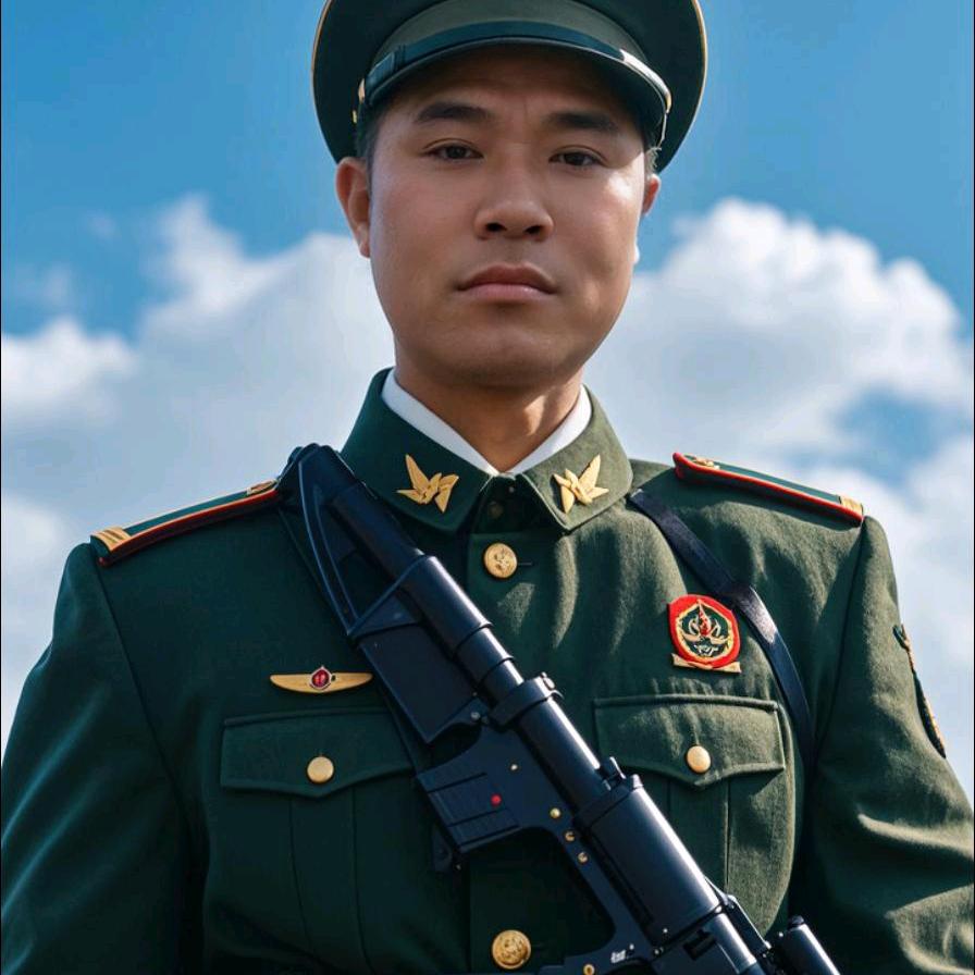 战友情
