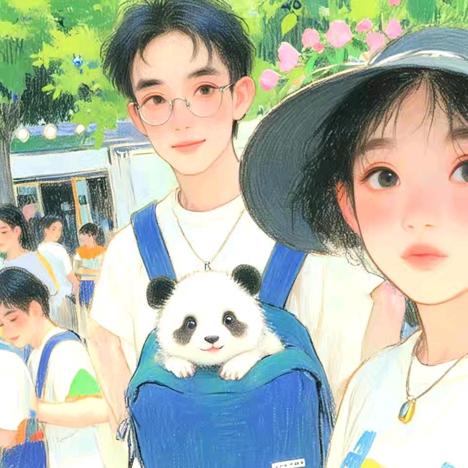 悠然自得(加油)