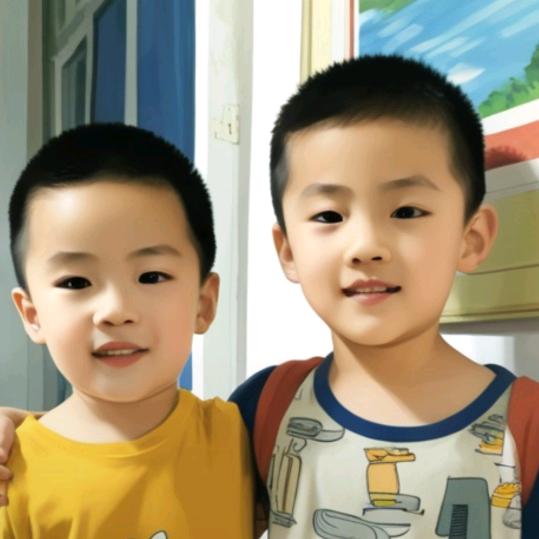 好运加速来