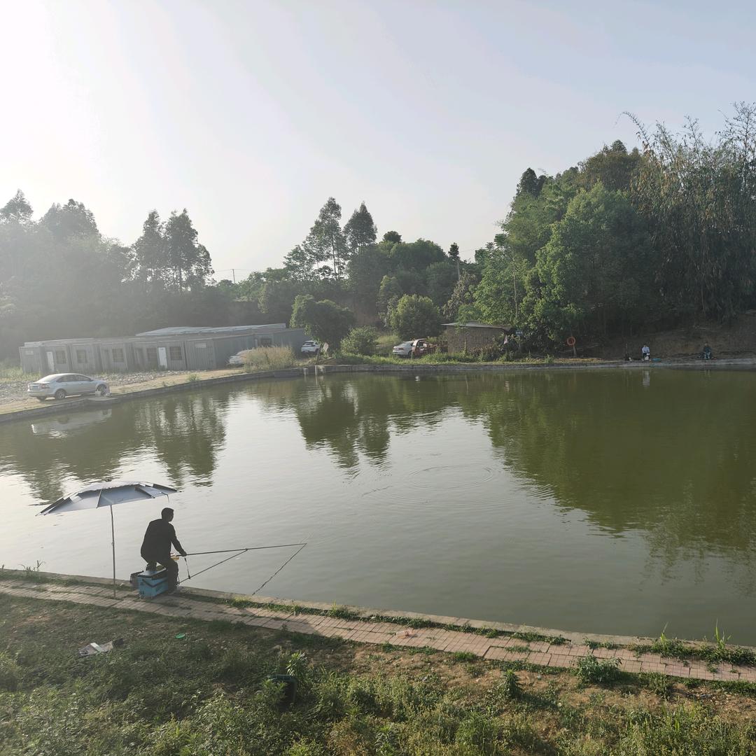 黄角坝休闲钓场