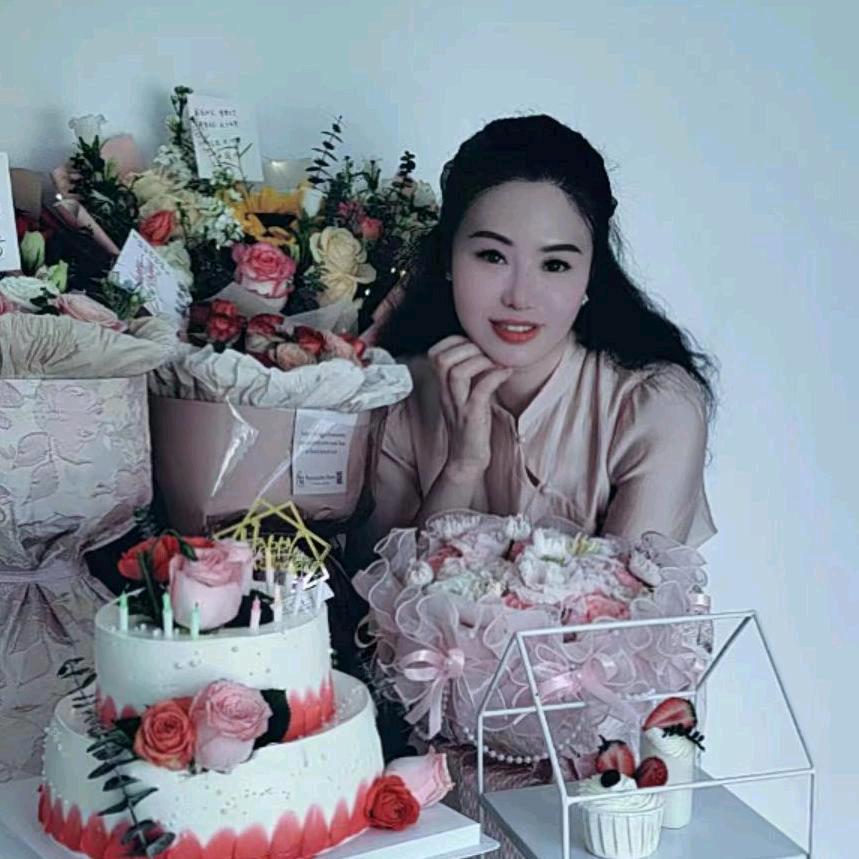 爱笑的兰儿😍一品香早点😘