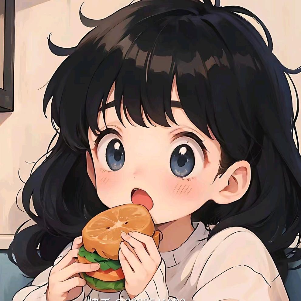 甜橙小吃货