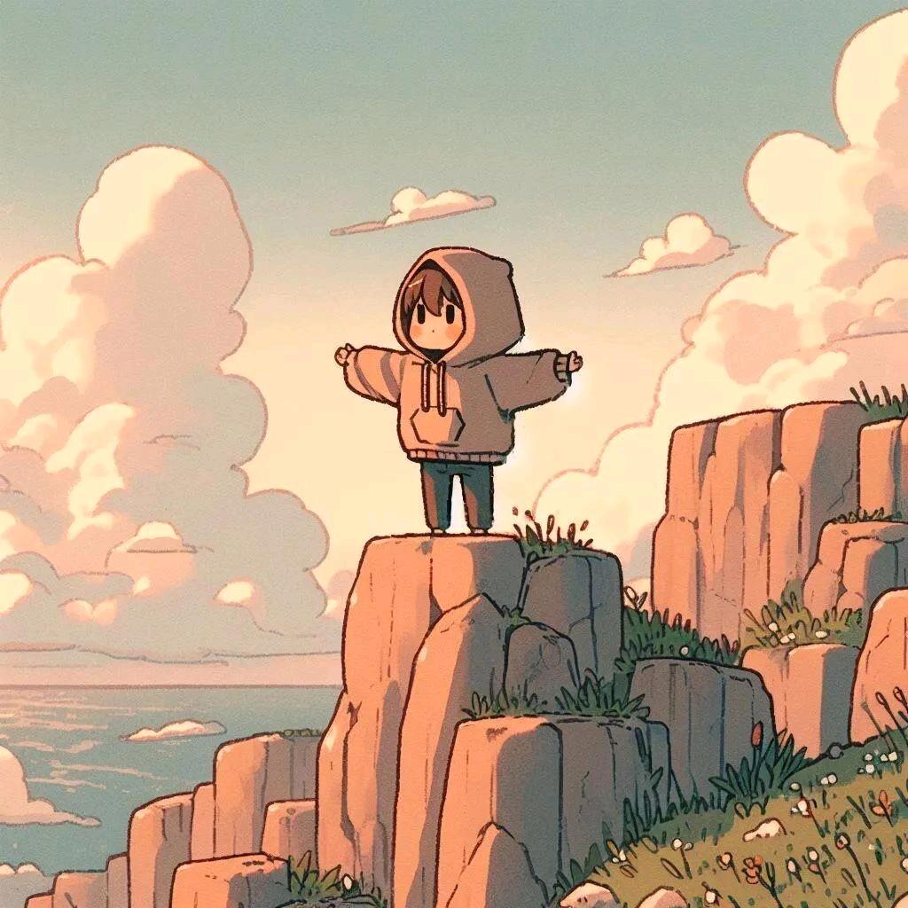 一起上岸